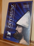 Książka "Odyseusz Biografia nieautoryzowana"