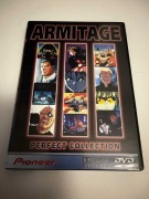 Armitage - Perfect Collection DVD, stan idealny, anime, unikat