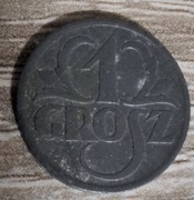 1 grosz 1939 Generalna Gubernia 