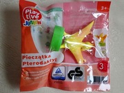 Lidlozaur pieczątka Lidl dinozaur PTERODAKTYL - NOWA w folii