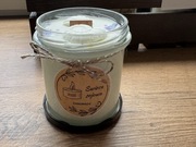 Świeca sojowa Kimono Violet