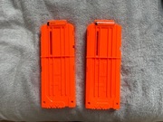 2x magazynki 12 strzałek