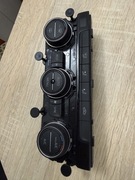 VW Touran 5TA II III 2015- panel klimatyzacji klimatronik climatronic