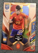 fifa 365 adrenalyn xl 2026 Road to FIFA world cup Pedri