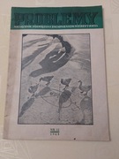 Problemy miesięcznik wiedzą i życie 1948