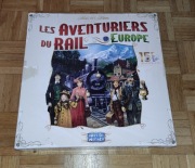 Wsiąść do Pociągu: Europa 15. rocznica (najtaniej)