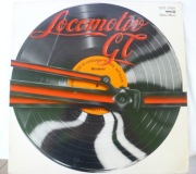 płyta winylowa  Locomotiv GT