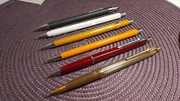 Ballograf Pentel Ołówek automatyczny Ołówki mechaniczne KOLEKCJA 