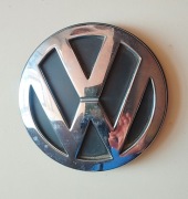 Oryginalny emblemat tył VW Touran I 1T0853630B Valeo 11cm