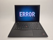 Lenovo ThinkPad X1 Carbon |14" FHD Intel i7-1185G7 16GB SSD 256GB W11 KL.A-