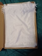 Woreczki z organzy 100 szt