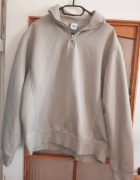 Bluza Zara beżowa  r M