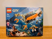 Nowe LEGO City 60379: Łódź podwodna badaczy dna morskiego, Kraków / wysyłka
