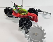 Lego 8059 atlantis Odkrywca Dna Morskiego Niekompletny