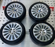 Koła felgi ford Focus mk2 alufelgi 17 205/50r17 5x108 ET50 7m5j-
