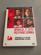 Film Operacja Y czyli przypadki szurika DVD Tanio 