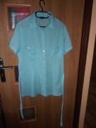 niebieska bluzka damska Michele Boyard 44