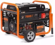 Agregat Daewoo Gda 8500E-3 ,1X16A 230V, 1X16A 380V Avr Moc 7,5Kw