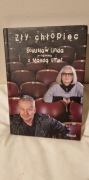 Zły chłopiec. Bogusław Linda, Magdalena Umer