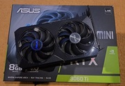 Asus Geforce Rtx 3060 Ti Dual Mini Box