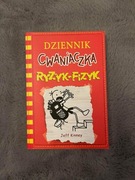 Dziennik cwaniaczka Ryzyk Fizyk