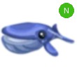 Blue Whale Adopt Me AM