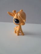 Littlest Pet Shop LPS żyrafa mały lps
