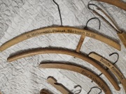 Stare Różne wieszaki