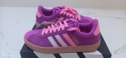 Nowe buty damskie skórzane Adidas VL COURT 3.0  JP5352- 38 2/3