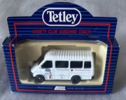 1:43 ? Za mały - 1:50? Ford transit 1990 LLEDO VARIETY CLUB