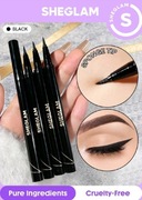 SHEGLAM Eye Affinity Eyeliner Czarny Wodoodporny Matowy