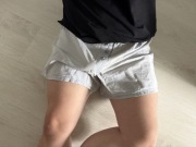 Luźne Bokserki Używane Męska Bielizna Używana Gay