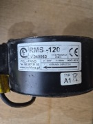 Wentylator dmuchawa do pieca CO POL-FANS RMS-120 80W Typ A1