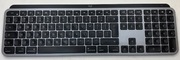 KLAWIATURA BEZPRZEWODOWA BLUETOOTH LOGITECH MX KEYS FOR MAC EU US QWERTY