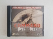 Command: Aces of the Deep – gra na płycie CD