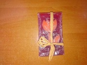 Mydło ozdobne dekoracyjne dekoracja w folii tulipan kwiat kwiatek