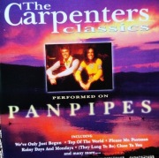 The Carpenters Classics Performed On Panpipes (Pop, Folk, World) (5)