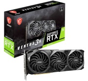 Karta graficzna MSI nVidia RTX 3070Ti VENTUS 3X 8G OC - 100%OK