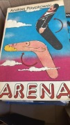 ARENA Andrzej Przypkowski książka