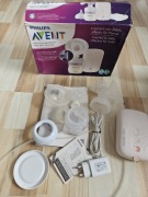 Laktator Philips SCF395 (używany, sprawny) ZESTAW!