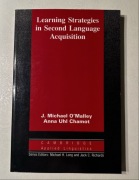 Learning Strategies in Second Language Acquisition. Chamot & O’Maley.
