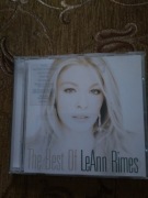 The best of LeAnn Rimes  CD