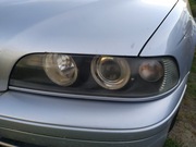 Lampy przednie e39 Polift