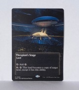 MTG 0089 Thespian's Stage - Borderless - Edge of Eternities