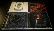 Decapitated - 4 albumy