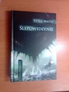 Ślepowidzenie Peter Watts uczta wyobraźni
