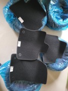 VW Touran 3 Dywaniki welurowe pełny komplet NOWE 2024