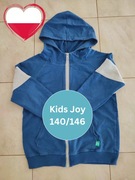 Dziecięca bluza z kapturem Kids Joy 140/146 bawełna