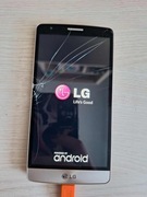 Telefon LG G3s uszkodzony/ na części