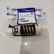 Sprężyna zwrotna pedału sprzęgła  Volvo s80